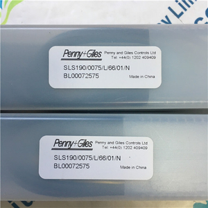 Penny+Giles SLS1900075-L-66-01-N Sensor