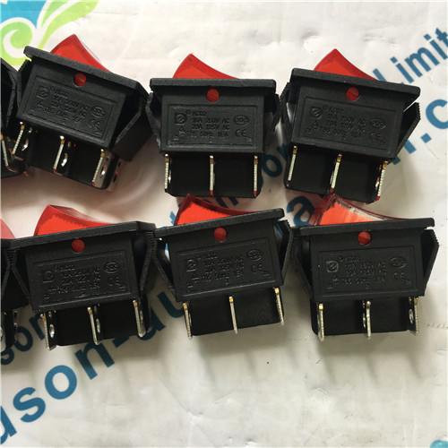 DAIER KCD2 6pin Switch