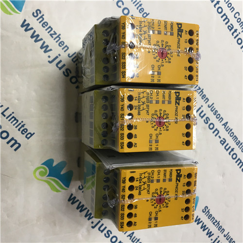 PILZ 774502 Relay