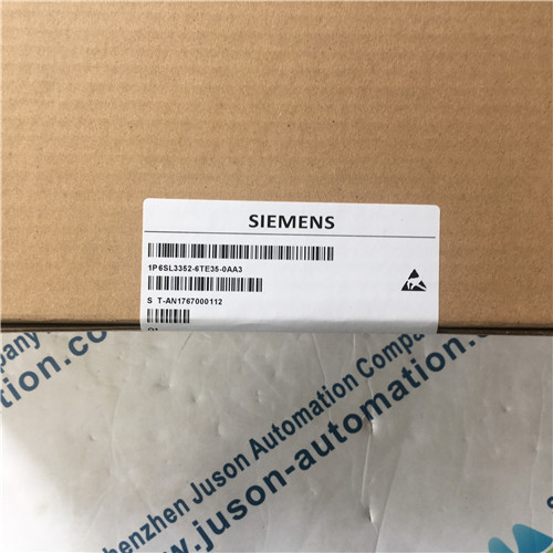 Siemens 6SL3352-6TE35-0AA3 SINAMICS S REPLACEMENT CONTROL INTERFACE BOARD FOR 3PH 380-480 V, 50/60 HZ, 490 A MOTOR MODULE