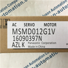 Panasonic MSMD012G1V Motor
