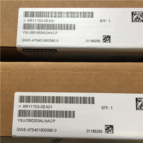 Siemens 6RY1703-0EA01 field supply from 850 A