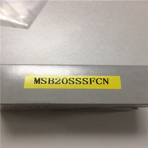 PMI MSB20SSSFCN slider