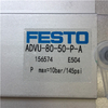 FESTO ADVU-80-50-P-A Cylinder