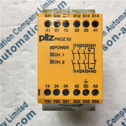 PILZ 774310 1040479 Relay