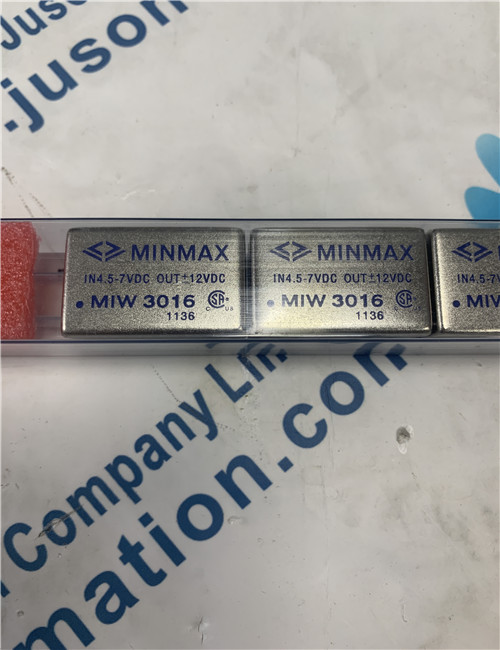 MINMAX MIW 3016 converter