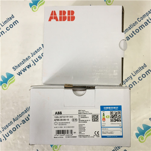 ABB AF65-30-00-13 Contactor