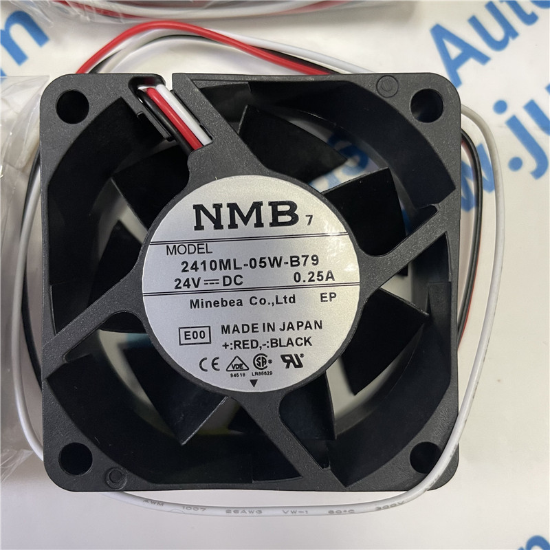 NMB cooling fan 2410ML-05W-B79