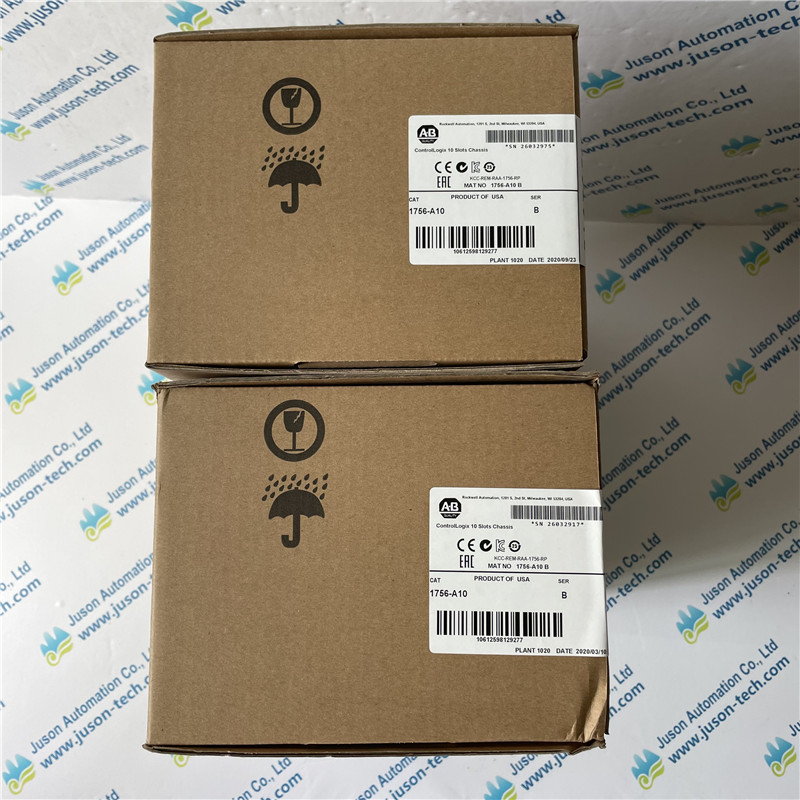 Allen Bradley PLC Module 1756-A10