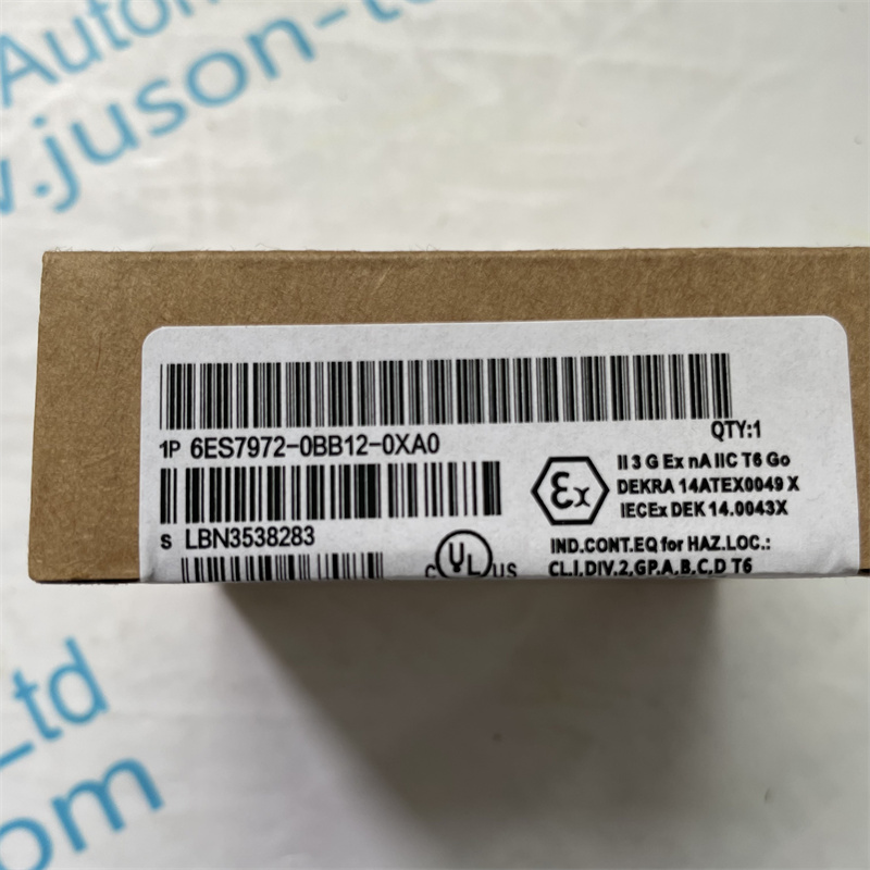 SIEMENS data bus plug 6ES7972-0BB12-0XA0 SIMATIC DP, Connection plug for PROFIBUS up to 12 Mbit/s 90° cable outlet, 15.8x 64x 35.6 mm (WxHxD)