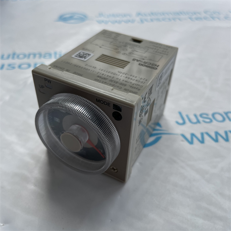 OMRON time relay H3CR-A8