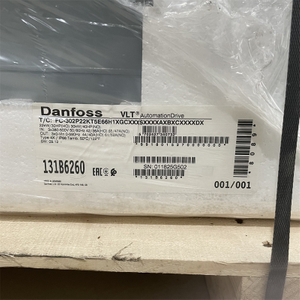 Danfoss inverter FC-302P22KT5E66H1XGCXXXSXXXXAXBXCXXXXDX 131B6260 