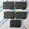 SIEMENS PLC switch output module 6ES7132-4BD32-0AA0,SIMATIC DP, 5 electronic modules for ET 200S, 4 DO standard 24 V DC/2 A, 15 mm width, 5 units per packing unit