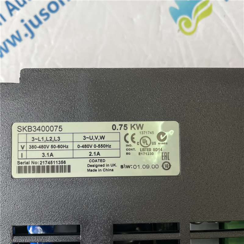 EMERSON inverter SKB3400075