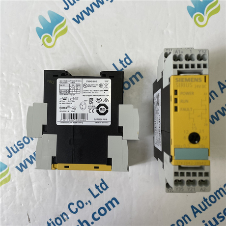 SIEMENS safety relay 3TK2842-2BB42 SIRIUS safety relay with