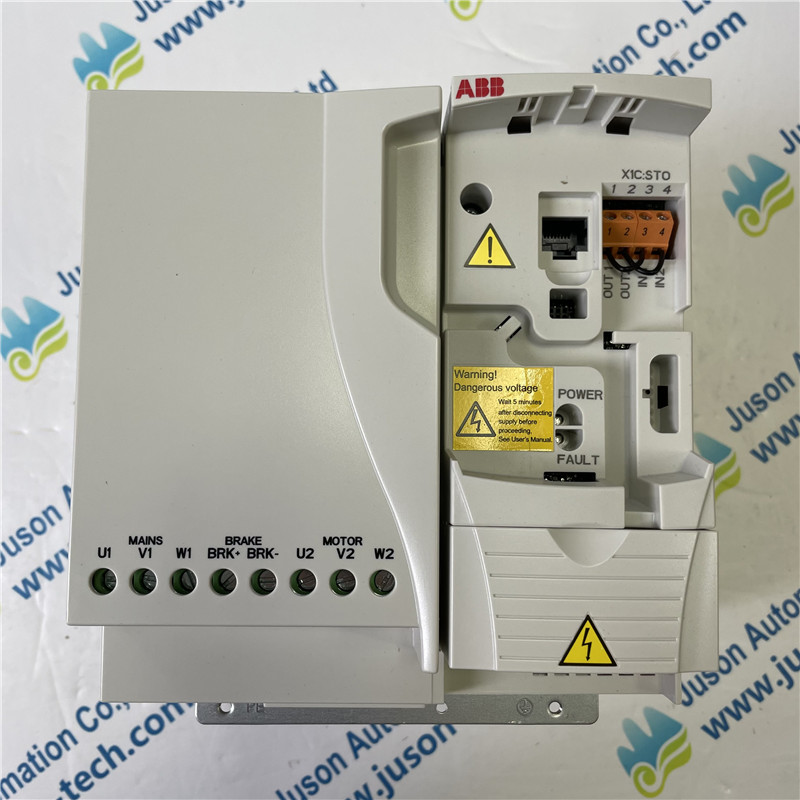 ABB inverter ACS355-03E-12A5-4