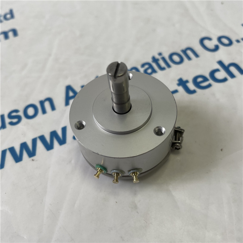 TOPVR Precision Conductive Plastic Potentiometer WDD35D4