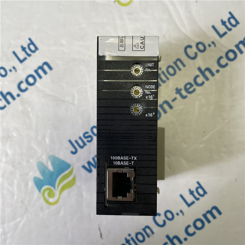 OMRON Network Unit CJ1W-ETN21