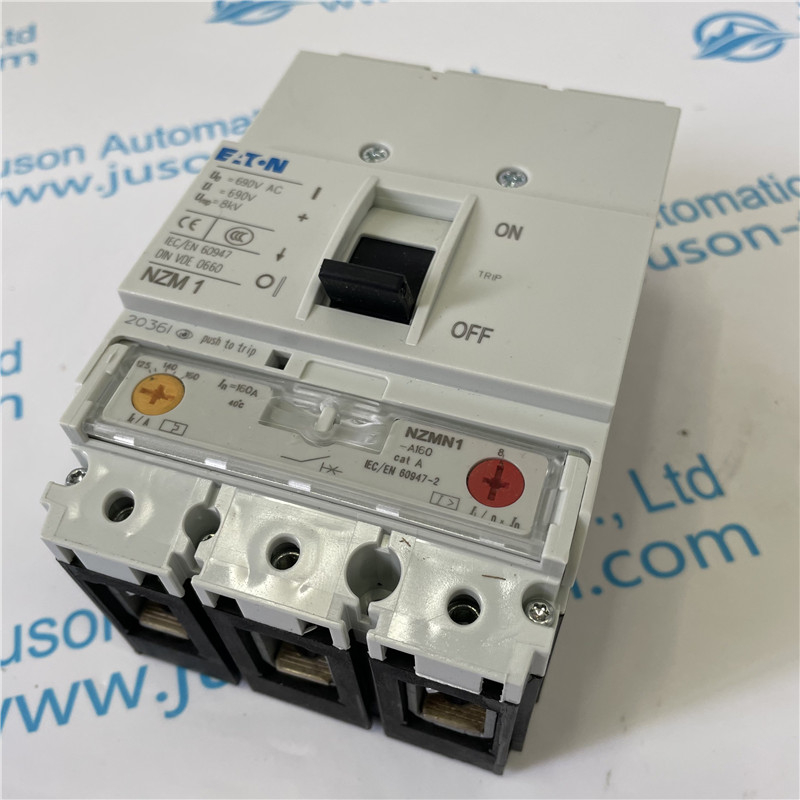 EATON Molded Case Circuit Breaker NZMN1-A160 - Buy EATON Molded Case ...