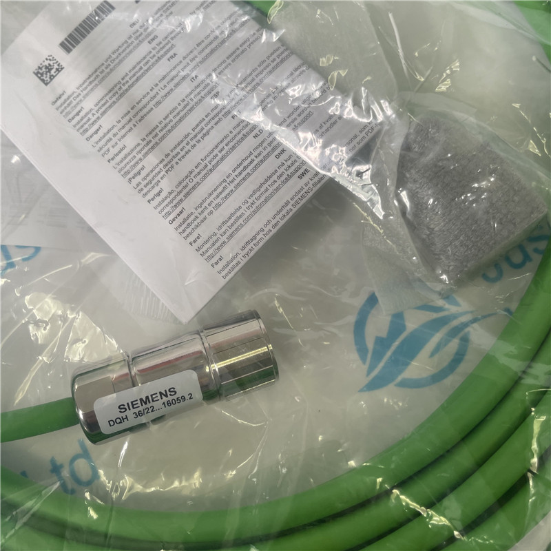 SIEMENS encoder cable 6FX3002-2CT12-1BA0 Signal cable pre-assembled for incremental encoder TTL S-1 3X2X0.2+2X2X0.25C MOTION-CONNECT 300 No UL for 