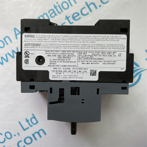 SIEMENS plastic case circuit breaker 3RV2011-0FA10
