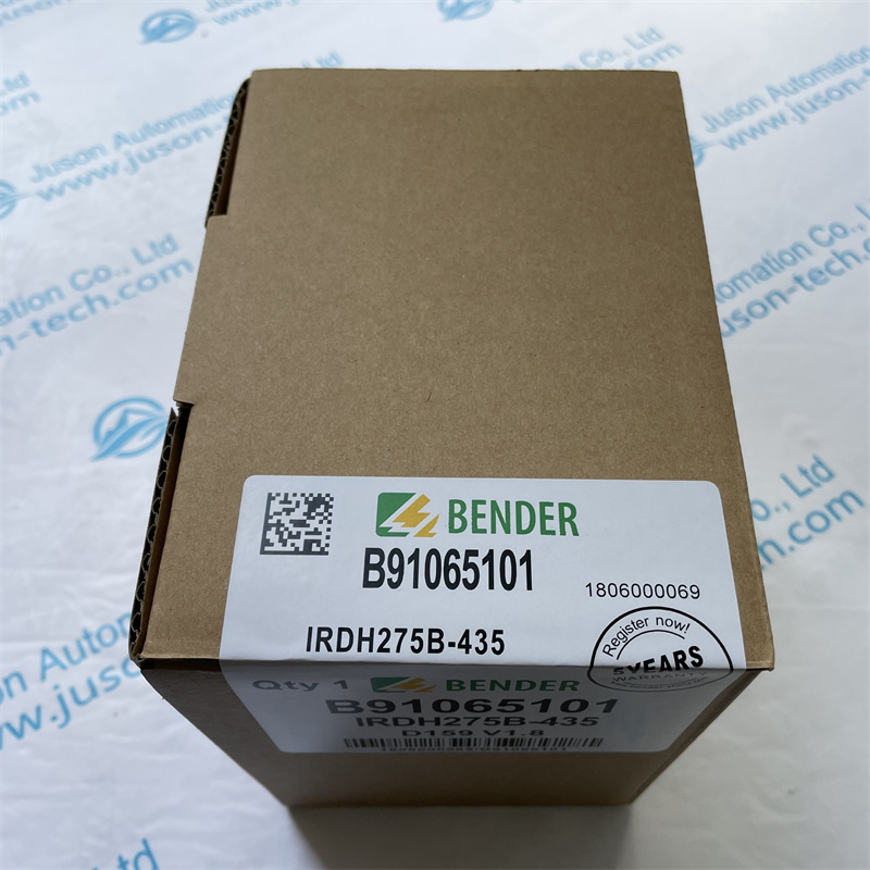 BENDER Insulation Monitor IRDH275B-435