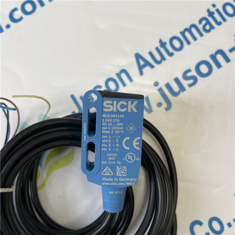 SICK proximity sensor WL9-3N1132