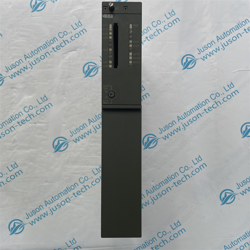 SIEMENS PLC safety module 6ES7417-4HL01-0AB0 