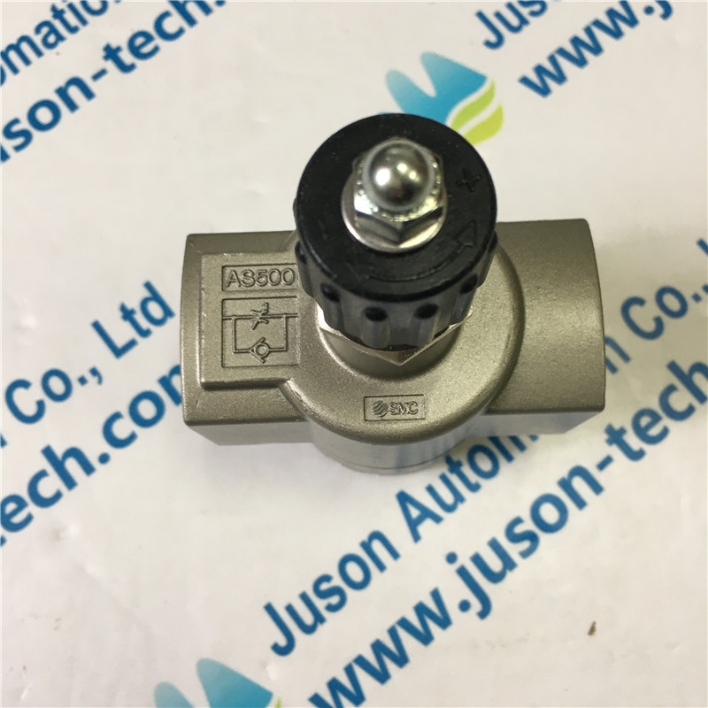 SMC throttle valve AS500-06