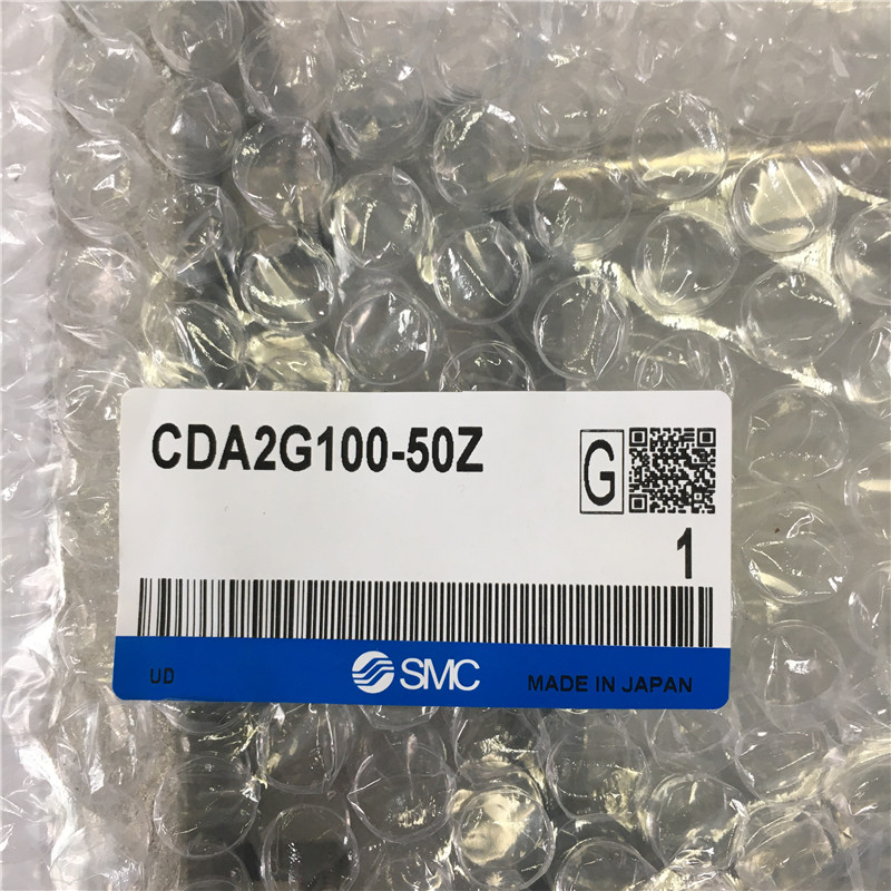 SMC cylinder CDA2G100-50Z