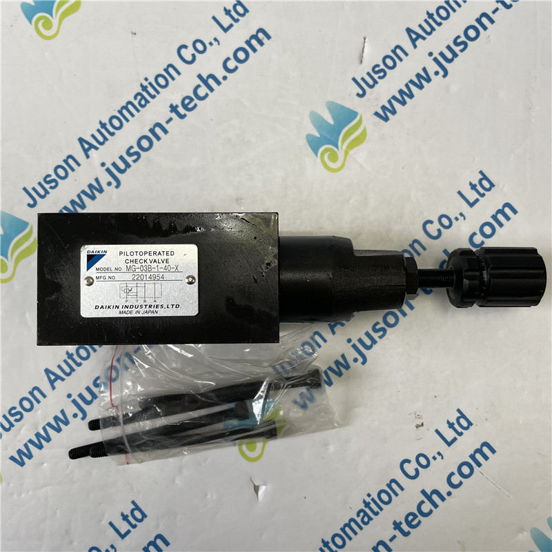 Daikin Solenoid Valve MG-03B-1-40-X