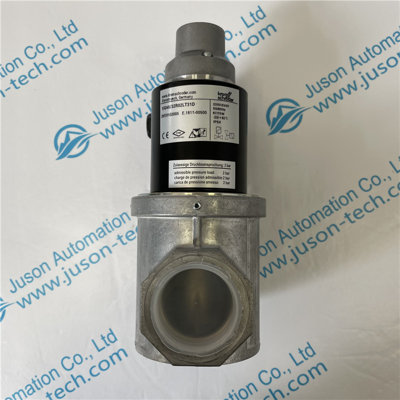 Kromschroder gas solenoid valve VG40 32R02LT31D 85208120