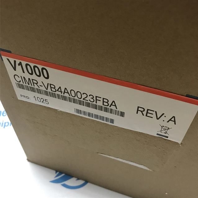 YASKAWA Inverter CIMR-VB4A0023FBA 