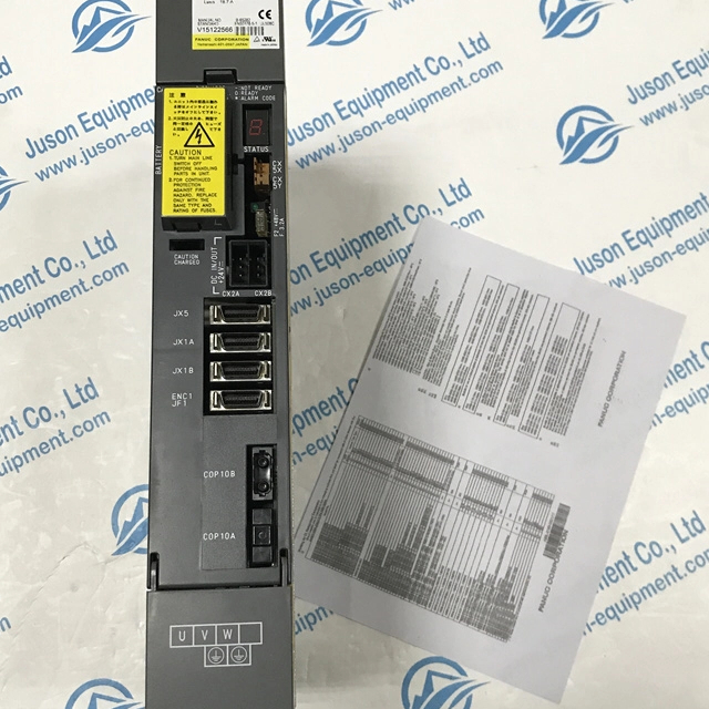 FANUC servo amplifier A06B-6096-H105 