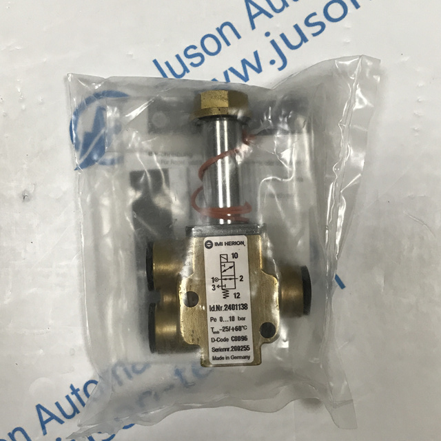 IMI HERION solenoid valve 2401138