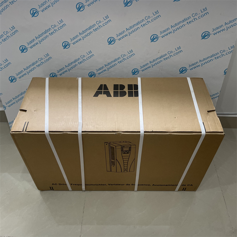 ABB inverter ACS550-01-038A-4