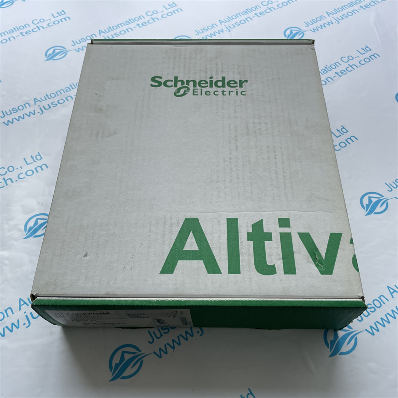 Schneider inverter ATV32HU11N4