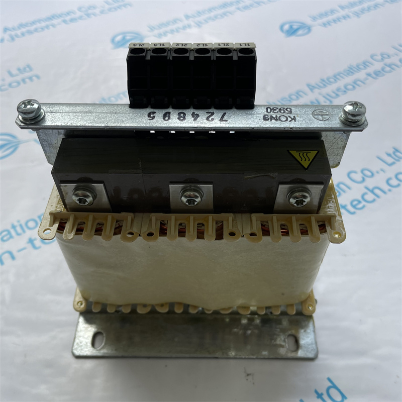 SIEMENS incoming reactor 6SL3203-0CE21-0AA0