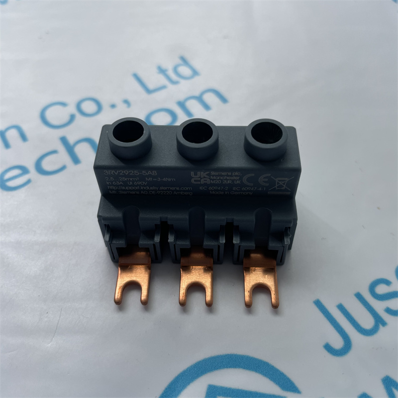 SIEMENS electrical wiring circuit breaker 3RV2925-5AB