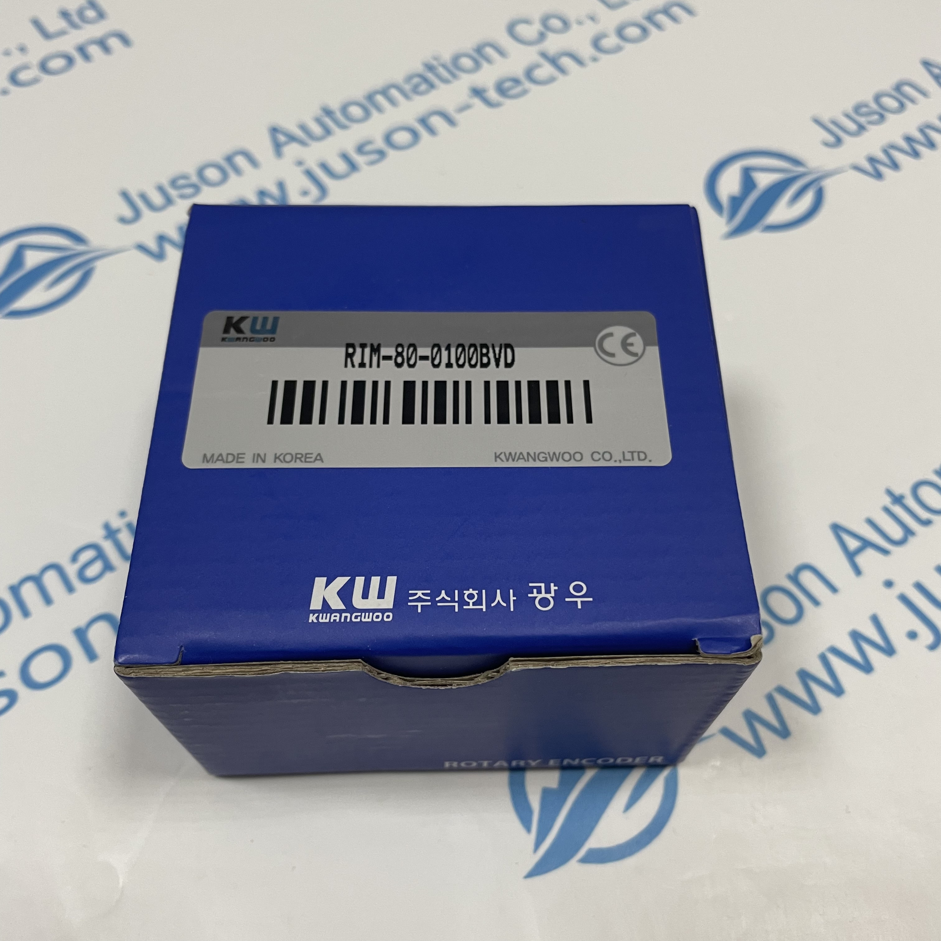 Kwangwoo handwheel encoder RIM-80-0100BVD