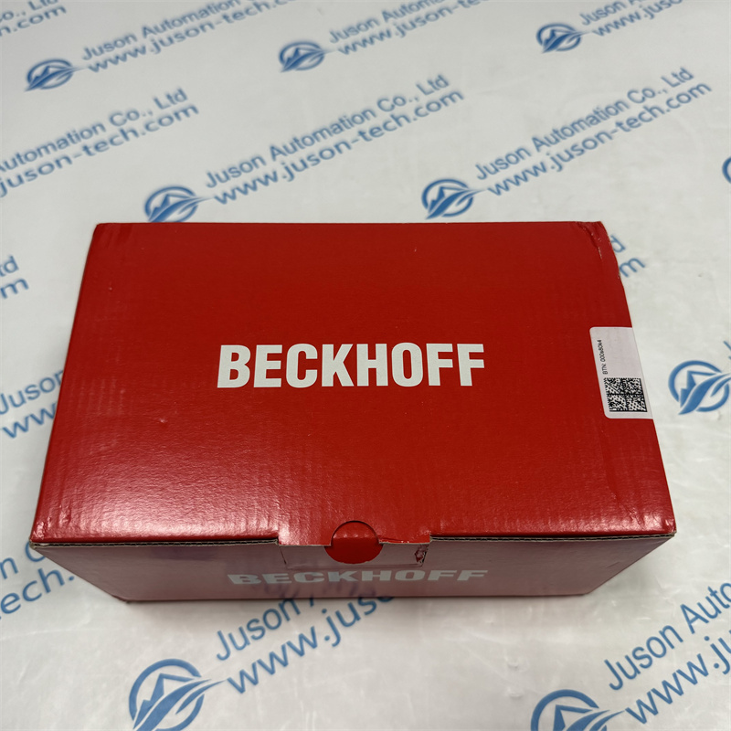 BECKHOFF Ethernet port multiplier CU2508