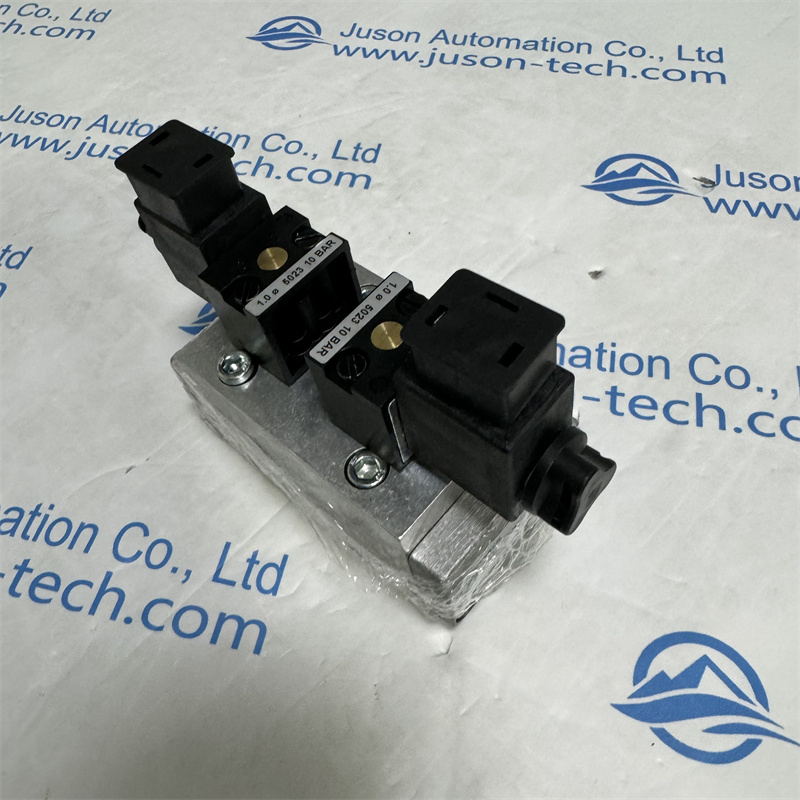 Norgren solenoid valve UM 22253 123 61 19J