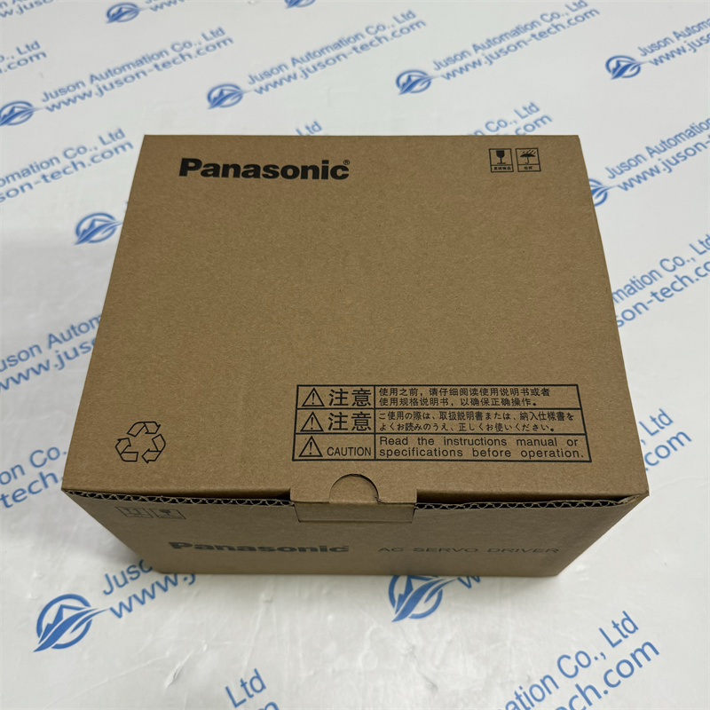 Panasonic Servo Driver MDDKT3530CA1