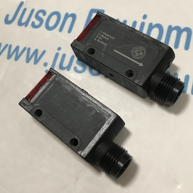 OMRON photoelectric sensor E3S-AT36