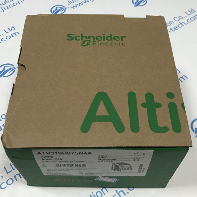 Schneider inverter ATV310H075N4A 