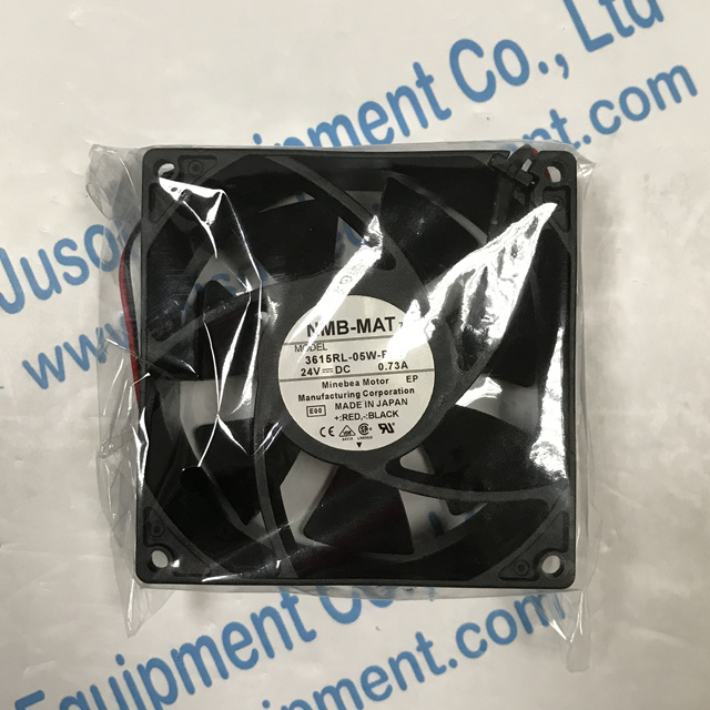 NMB Axial cooling fan 3615RL-05W-B40 