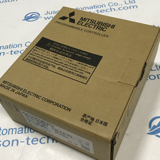 Mitsubishi PLC input module Q03UDVCPU