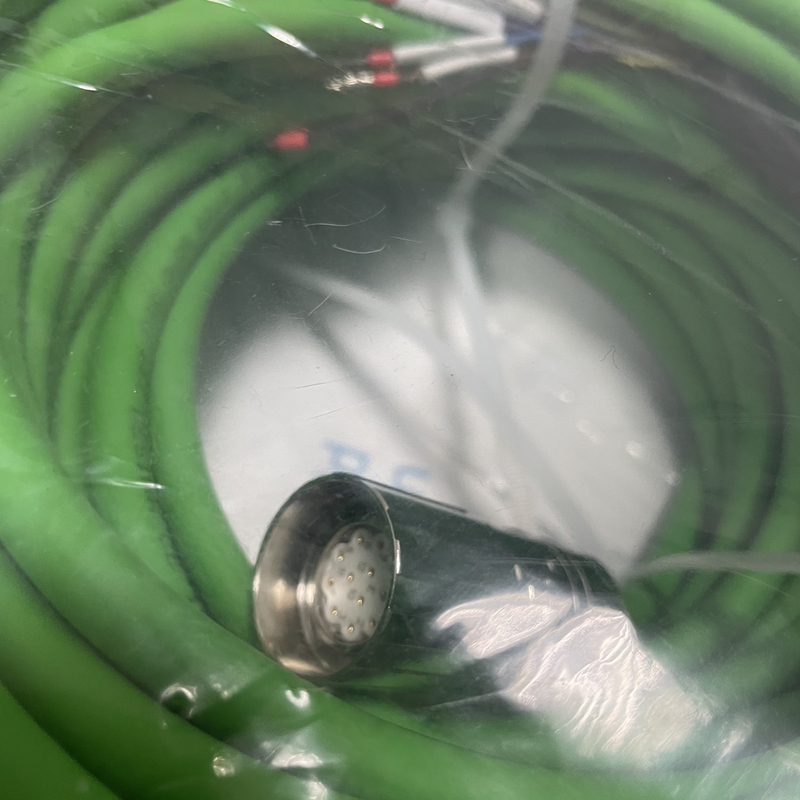 SIEMENS servo motor encoder cable 6FX5002-2AH00-1JA0 