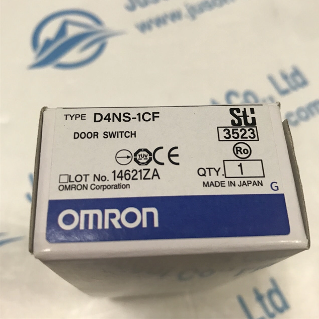 OMRON Sensor D4NS-1CF 