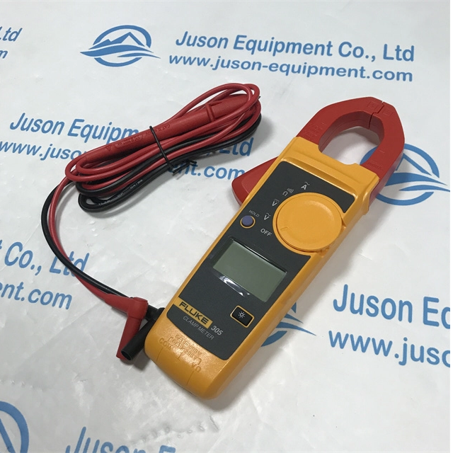 Fluke Clamp Meter 305 